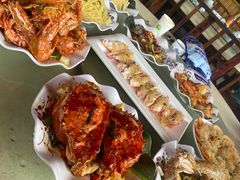 -阿浪海鲜连锁加工店(B栋2排1号火车头店)