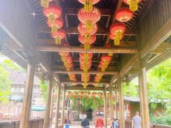 -五凤溪古镇