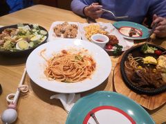 -菲滋意式休闲餐厅(北仑银泰城店)