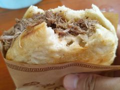 -老西关黄老太牛肉烧饼