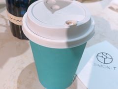 美式咖啡-西檬树SIMON·T轻奢蛋糕(大东方Max店)