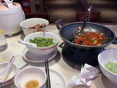 -味上湘菜馆(阿波罗店)