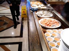 自助取餐区-芭菲盛宴·环球美食(北城国际店)