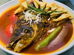 泡饼鱼头-四季厨房 鲁菜·孔府烤鸭(二环南路店)