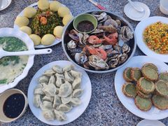 -晶渔坊·海鲜私房菜(东夷小镇店)