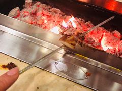 -白玉·朝鲜族烤串(深圳Kkone店)