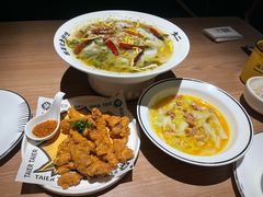 -太二酸菜鱼(中山龙之梦店)