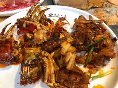 -苏格里岛自助海鲜烤肉(青秀万达店)