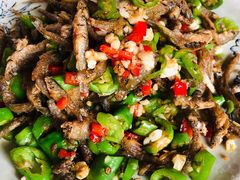 -芦茨金富饭庄·25年老字号·专做稻草鸡