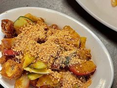 -马来西亚美食街