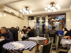 大堂-玲珑餐厅(陕西南路店)