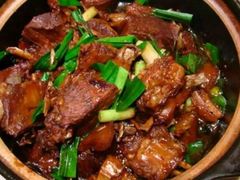 文火枣香煨肉-那家小馆(摩天活力城店)