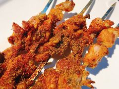 烤羊肉-小杨烤肉(高新店)