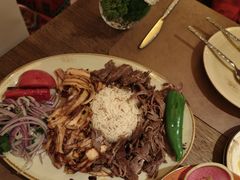 安塔利亚混合烧烤-Antalya安塔利亚土耳其餐厅(猎德店)