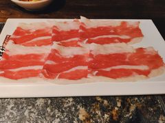 -老牌坊云南鱼豆花火锅(哈西万达店)