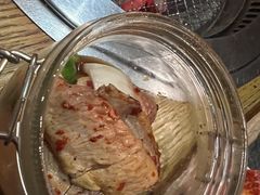 秘制鸡中翅-御牛道日式烤肉料理(杭州万象城店)