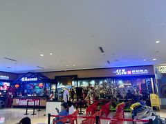 -梨花自助烤肉(天河城店)