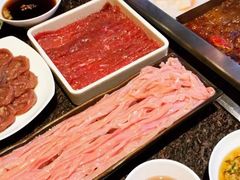 -皇城老妈·大连海鲜火锅(港湾店)