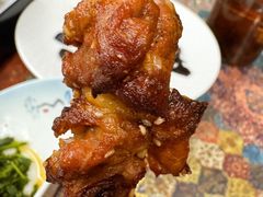 -乡村馕坑肉·烧烤·新疆菜·本地人更爱吃(阿勒泰首店)