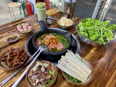 -笔记安顺夺夺粉火锅