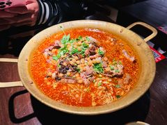 -张翻越·川渝冒菜·武汉黑鸭煲(城北万象城店)