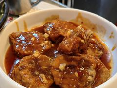 鱼香茄盒-七寻八找·胡同菜