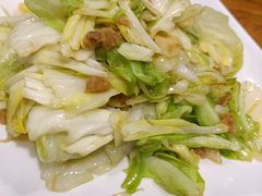 油渣莲花白-三猫黑鱼花(南大店)
