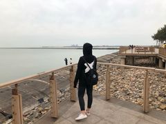 -东疆建设开发纪念公园