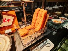 -北京海湾半山酒店-加咖啡西餐厅