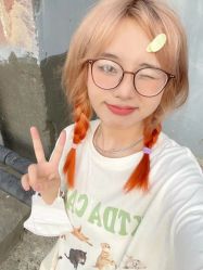 -蘑菇发型