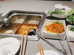 -海底捞火锅(振华商厦店)