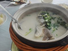 -天乐农家鱼头王(天目湖店)