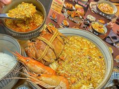 -蟹味阁·蟹黄面(体育西横街店)