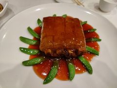 特色红烧肉-功德林素菜饭庄(前门店)