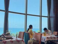 -不仔客海鲜·烧烤·270度海景餐厅(大东海店)