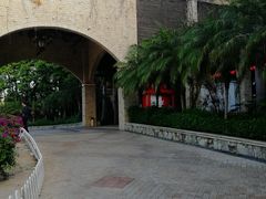 -金汤湾海水温泉度假酒店