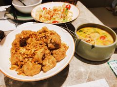 香茅脆豆腐-美奈小馆·东南亚菜(福田星河COCO Park店)