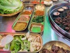 -韩味南山塔·烤肉自助(中骏世界城店)
