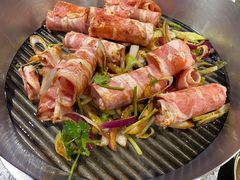 -佟爷·老北京炙子烤肉(动物园店)