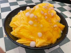 -鞠婆婆•绵绵冰•凉糕•手工冰粉(苏稽一店)