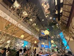 -桂满陇·海市蜃楼·黑金(国金店)