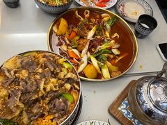 -百格里格.Uyghur cuisine(百色路店)