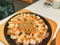 蒜蓉凤尾虾-绿杨春·淮扬宴(庐山路店)