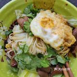 重庆小面系列—李板凳面