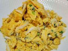 银鱼炒蛋-卢小厨私房菜(长兴店)