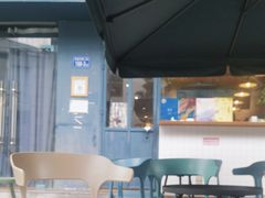 -Be Lived Cafe比例咖啡(摩天轮店)