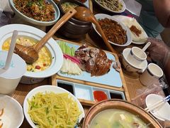 -满园烤鸭·春饼(抚顺万达店)