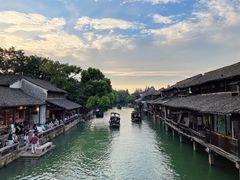 -乌镇西栅景区
