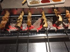 -丰茂烤串(钦州北路店)