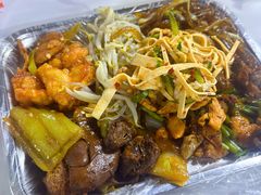 -香里香自助快餐(全安广场店)